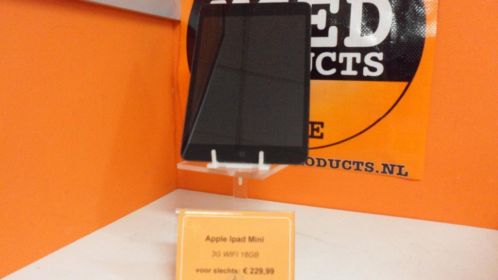 Apple Ipad Mini 3G WIFI 16GB  Used Products Zaandam  