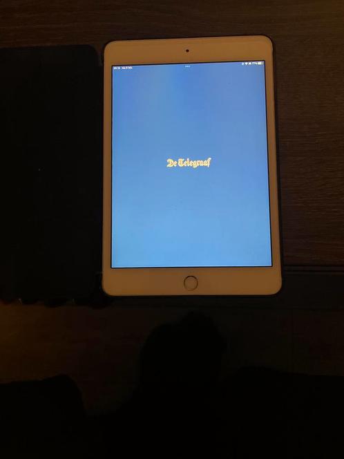 Apple IPad Mini 4 128 GB Wit