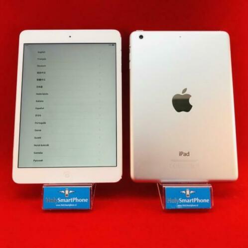 Apple iPad Mini 4 128GB Zilver  WiFi  GOEDKOOPSTE van NL