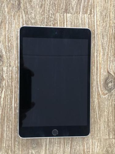 Apple iPad mini 4 16 GB WiFi spacegrijs