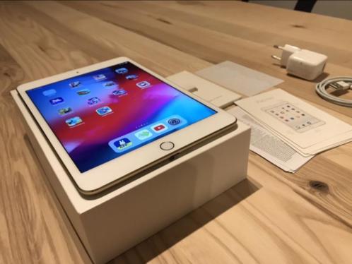 Apple iPad Mini 4 16GB Goud (zonder schade)