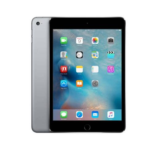 Apple iPad mini 4 (2015) - 7.9 inch - 128GB - Spacegrijs