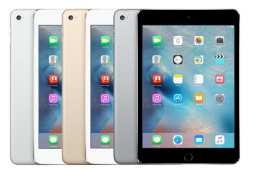 Apple iPad Mini 4 Nu al vanaf 0,01 bij 123Bied.nl OPOP