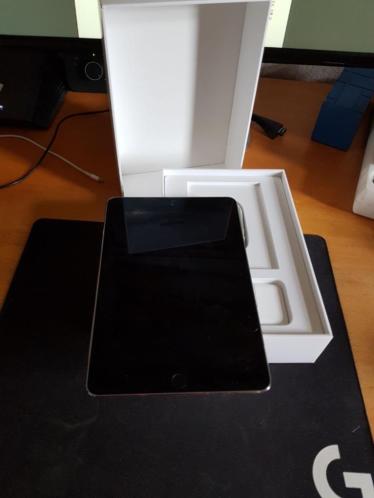 Apple Ipad Mini 4 - Wifi 128 GB Space Gray