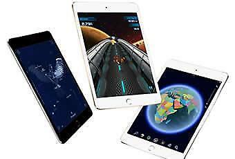 Apple iPad Mini 4 - WiFi  4G 64 GB - Goud