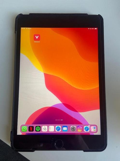 Apple iPad mini 5 (2019) 256GB, zo goed als nieuw