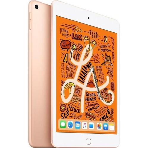 Apple iPad Mini 5 - 256GB Wifi  4G - Goud  GRATIS verzonde