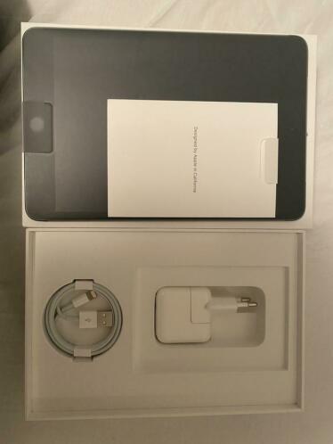 Apple iPad Mini 5 Wifi 256GB Space Gray