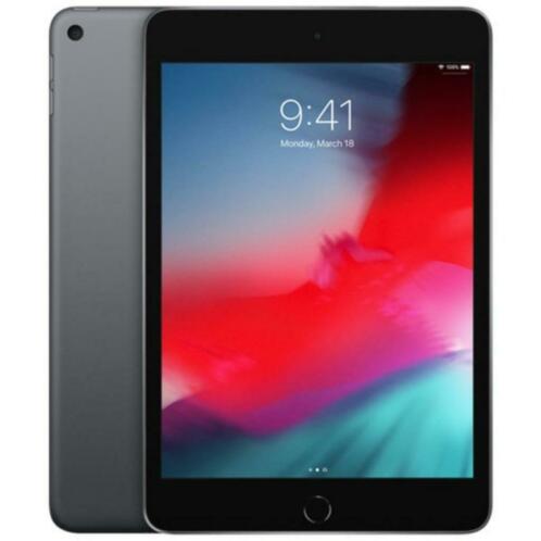 Apple iPad mini 5 WiFi (MUQW2NFA), 7.9034 tablet (Grijs, 64GB
