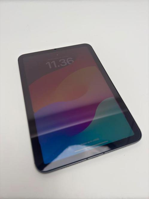 Apple ipad mini 6 space grey 5Gwifi 256gb