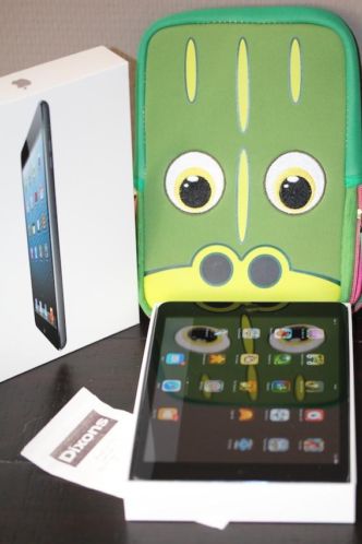 Apple iPad mini 64GB Zwart met garantie