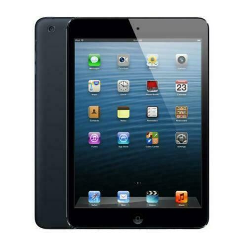 Apple iPad Mini 64GB3G 1jaar garantie