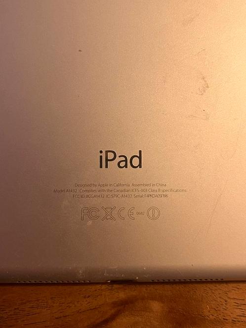 Apple iPad mini (A1432) 1e generatie