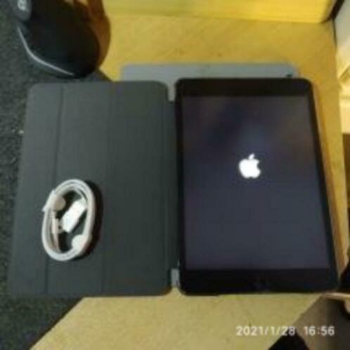Apple iPad mini A1432 - 32GB zilver