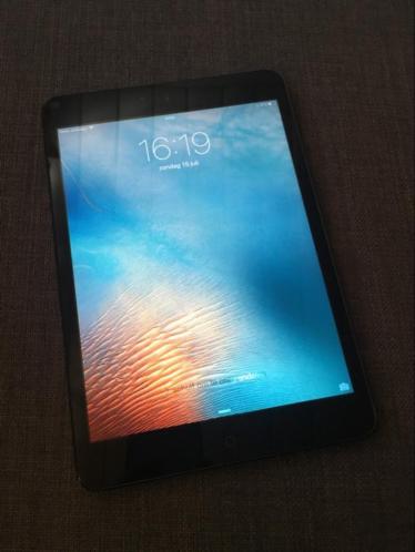 Apple iPad mini black 16 GB