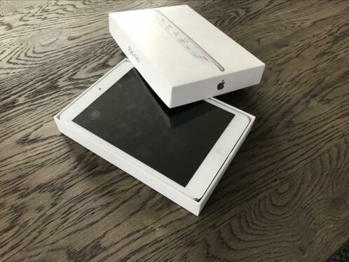 Apple iPad mini in nieuwstaat
