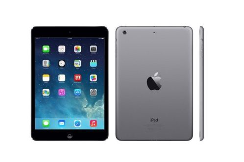 Apple iPad Mini met Retina-display, Wi-Fi  4G 32 GB Zwart