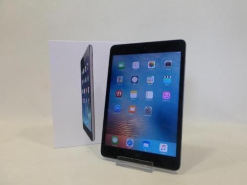 Apple iPad mini (Retina) 16GB  Space Gray  In goede staat