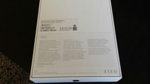 Apple Ipad Mini Space Gray NIEUW