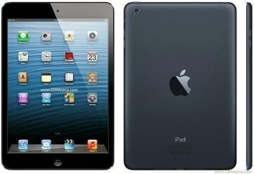 Apple iPad Mini - Space Gray - WiFi  32GB - Zwart 