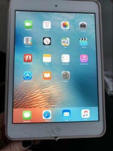 Apple ipad mini tablet