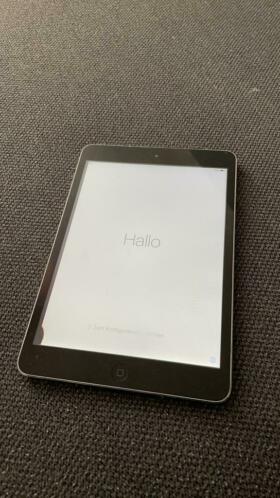 Apple iPad mini wi-fi 16gb