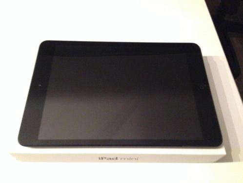 Apple iPad Mini Wi-Fi 16GB Black (MD528NFA)