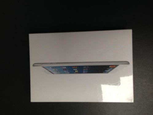 APPLE iPad mini Wi-Fi  Cellular 16GB Wit, Nieuw in seal.