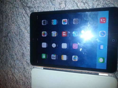Apple iPad Mini WiFi 16GB Black