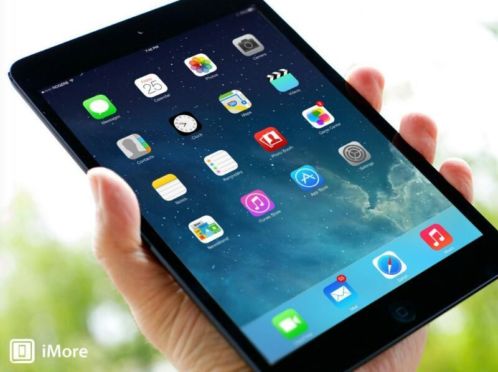 apple ipad mini wifi 16gb black