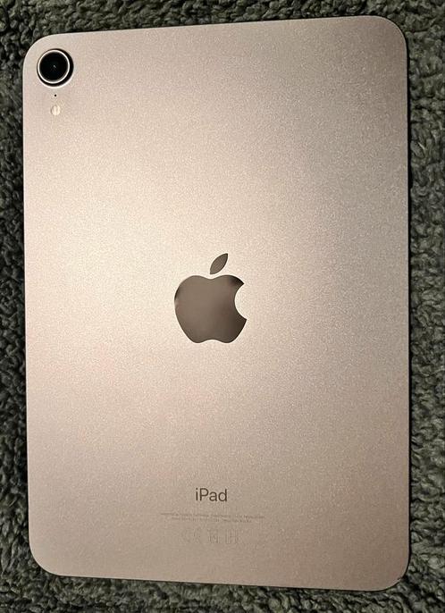 Apple iPad mini WIFI 6 64GB Space Grey, incl gen 2 pen