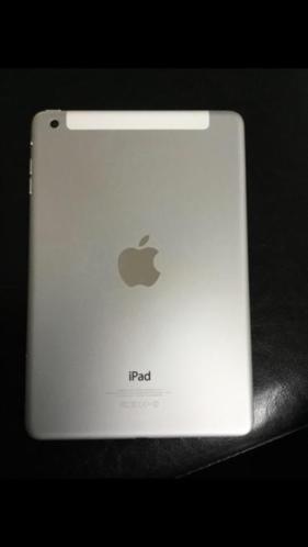 Apple iPad Mini WiFi  Cellular 32GB White. MPN MD544NFA. 