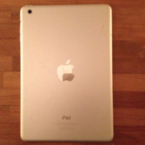 Apple iPad mini wit 16GB 