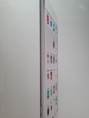Apple Ipad Mini wit 16Gb (nieuw)