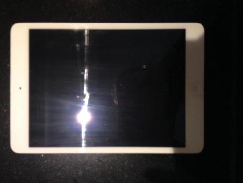 Apple Ipad mini (zonder retina display) 16 GB white