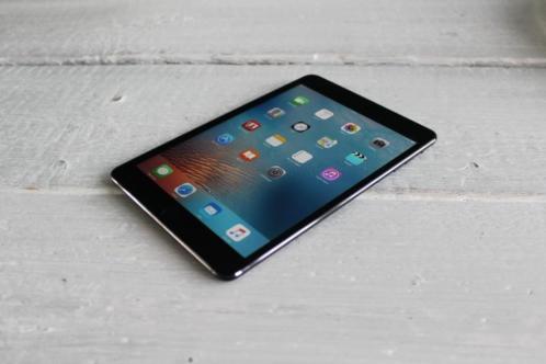 Apple iPad Mini Zwart 16 GB  In zeer nette staat