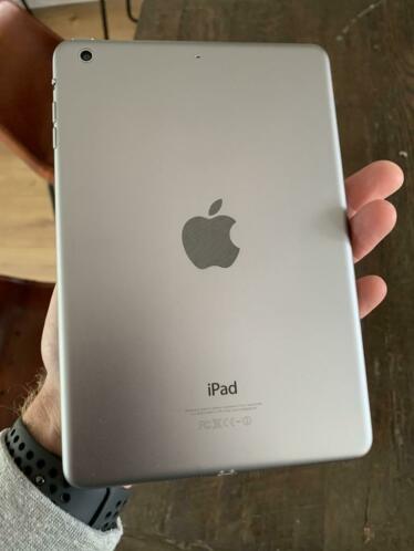 Apple iPad mini2 incl UAG beschermhoes Zgan