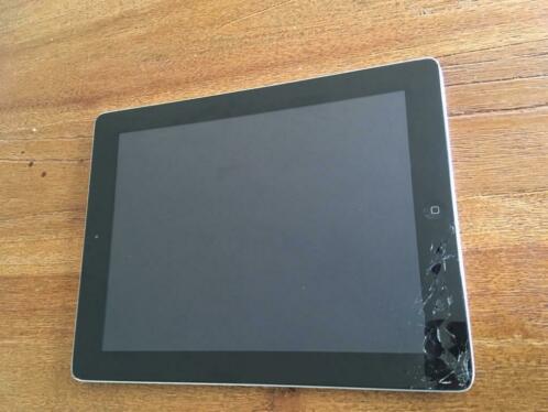 Apple iPad model A1416 zwart