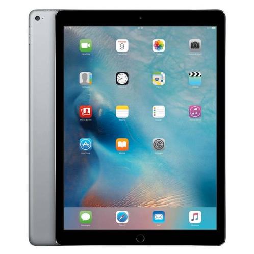 Apple iPad Pro 1 (2015) - 12.9 inch - 128GB - Spacegrijs - C