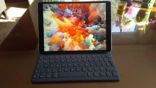 Apple iPad Pro 10.5 (2017) WiFi 256GB Grijs