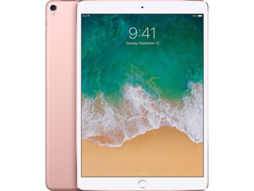Apple iPad Pro 10.5 256GB Rose Gold Gloednieuw amp Garantie