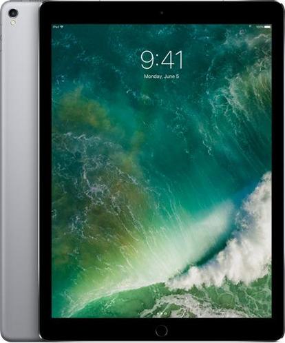 Apple iPad Pro 10,5 256GB wifi, model 2017 spacegrijs