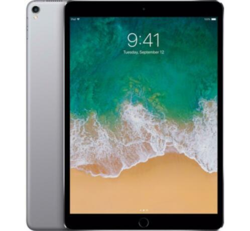 Apple IPad Pro 10.5 64GB Wifi  Cellular Spacegray ZGAN