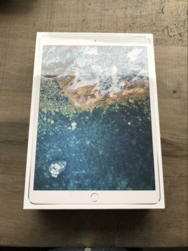 Apple iPad Pro 10,5 inch 64 GB Wifi Silver