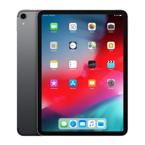 Apple iPad Pro 11 2018  64GB  WiFi  4G  Grijs