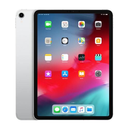 Apple iPad Pro 11 2018  64GB  WiFi  4G  Zilver