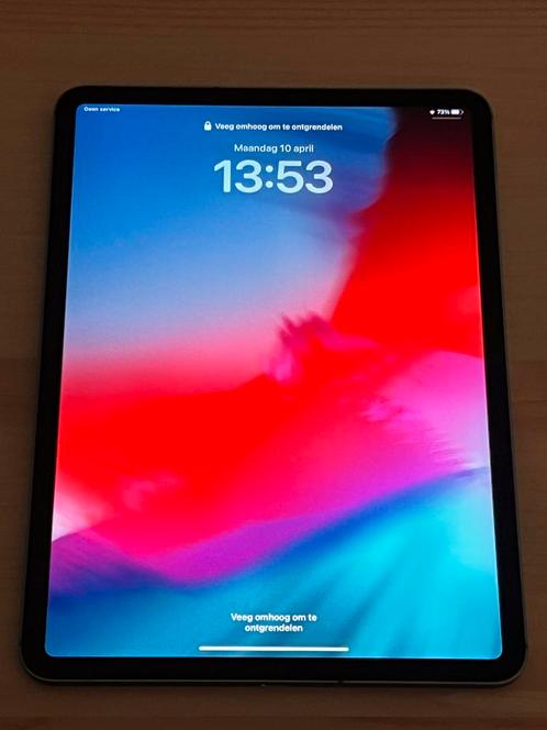 Apple iPad pro 11 (2018) WiFi  cellular 256GB  Keyboard
