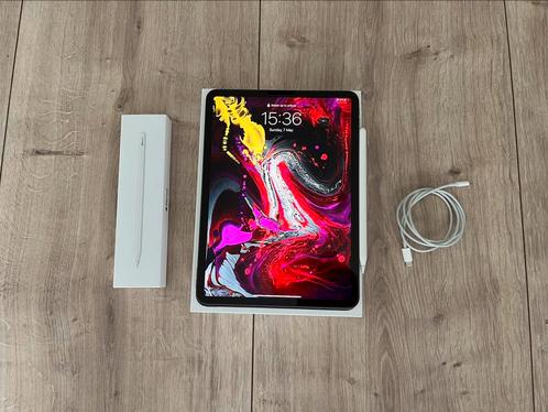 Apple iPad Pro 11 2020 2nd 128gb als nieuw