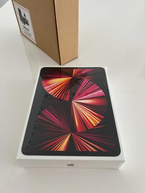Apple iPad Pro 11 2TB WiFi nieuwbon M1 chip nieuwste model