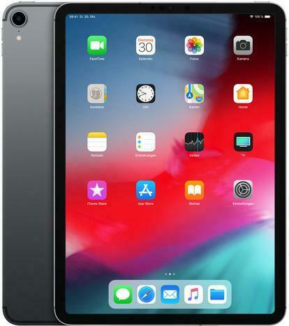 Apple iPad Pro 11 64GB wifi, model 2018 spacegrijs